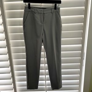 Express Columnist Ankle Slacks